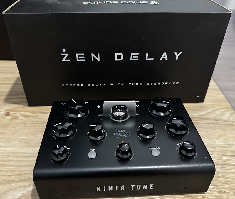 Erica Synths Zen Delay