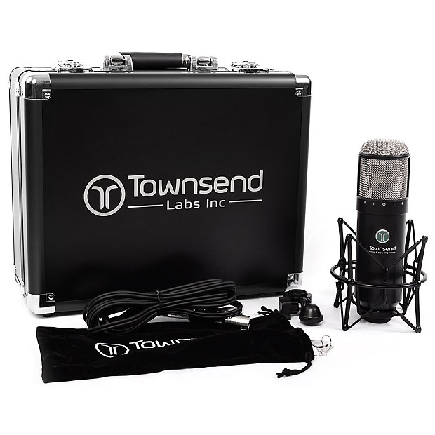 Townsend Labs Sphere L22 Precision Microphone Modeling System image 1