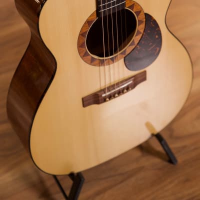 Martin JDP2 Diane Ponzio Acoustic Guitar w/Case - Serial #14 - Pre-Owned image 8