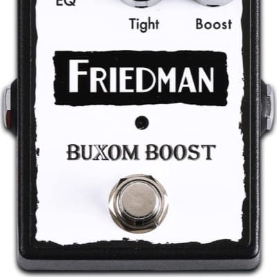 Friedman Buxom Boost Pedal image 2