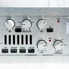 DBX 586 Dual Channel Mic Preamp | Reverb