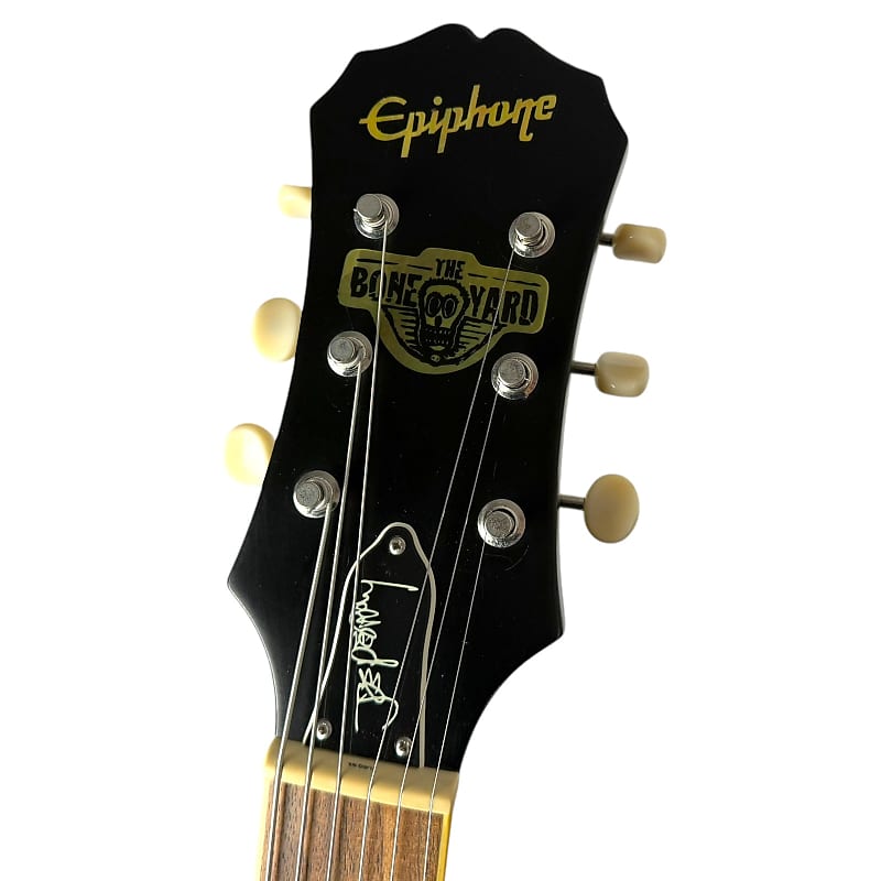 Epiphone Joe Perry Signature 