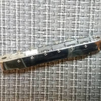 Gibson ABR-1 chrome vintage 1980's image 5