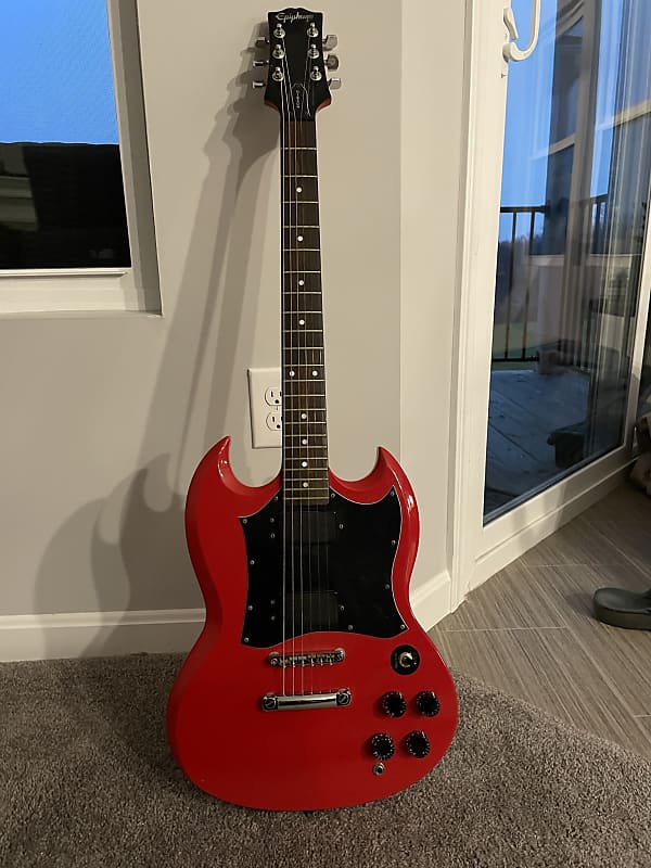 Epiphone SG | Reverb