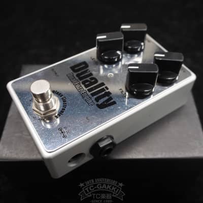 Darkglass Electronics Duality Fuzz | Reverb