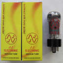 JJ Electronic 6V6S matched pair
