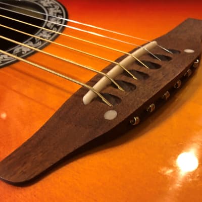 Ovation Matrix 1632-1 Special Edition, Acoustic-Electric
