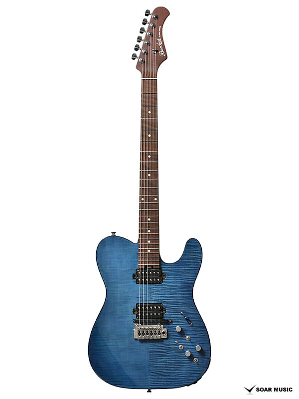 Bacchus TACTICS24-FM-GK ST-BLU(See-through Blue) 2024 | Reverb