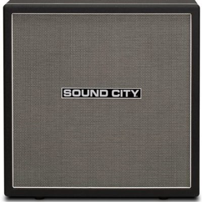 Sound City SC412F70G Cabinet 4x12 280 Watts 16 Ohms for sale