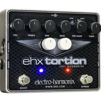 Electro-Harmonix EHXTortion Distortion Pedal | Reverb
