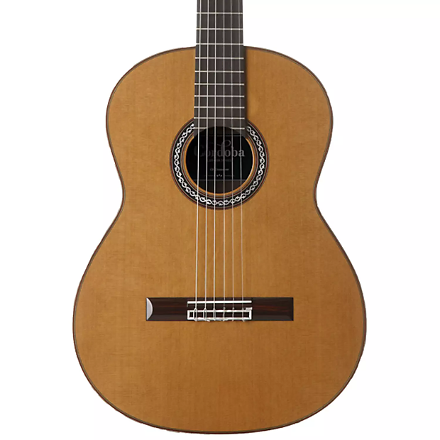 Cordoba C9 Cedar Classical Guitar Bild 1