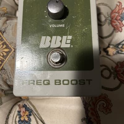 BBE Freq Boost | Reverb