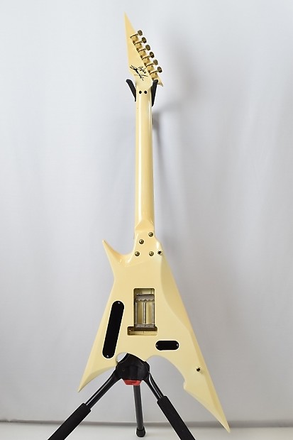 ESP Flying A-II White | Reverb
