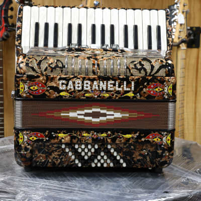 Gabbanelli (30 Treble Key, 32 Bass Button) image 3