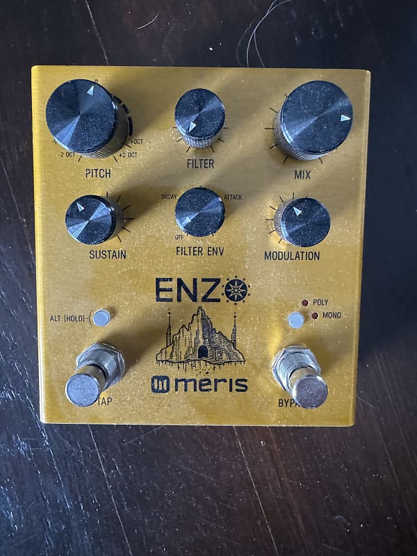 Meris Enzo