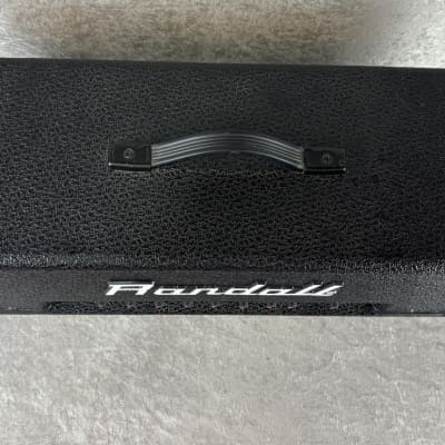 USA Randall Century 170 II electric guitar amp head Dimebag Darrell image 11