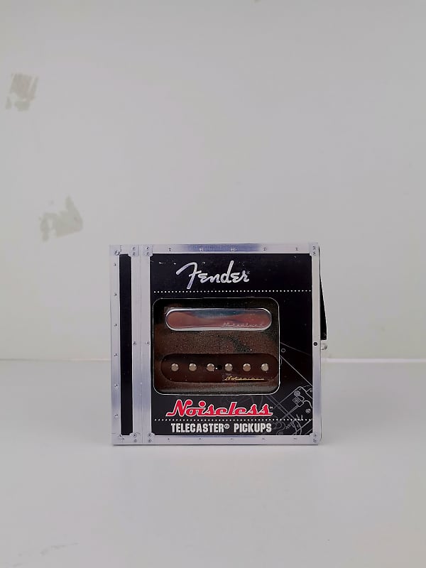 099-2116-000 Fender Vintage Noiseless Telecaster Pickups, | Reverb