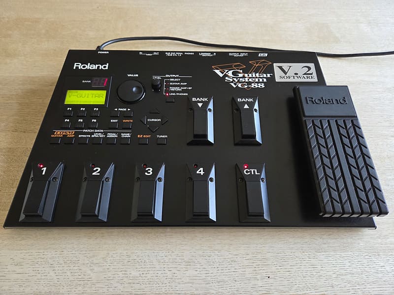 Roland VG-88