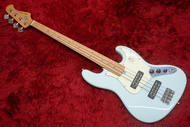 new】Bacchus / BJB-2-RSM/M PTL-SOB 【GIB Yokohama】 | Reverb