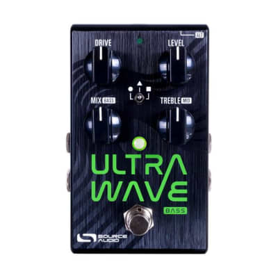 Reverb.com listing, price, conditions, and images for source-audio-ultrawave-bass