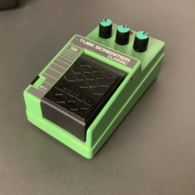 Ibanez TS10 Tube Screamer Classic Late 1980s image 2
