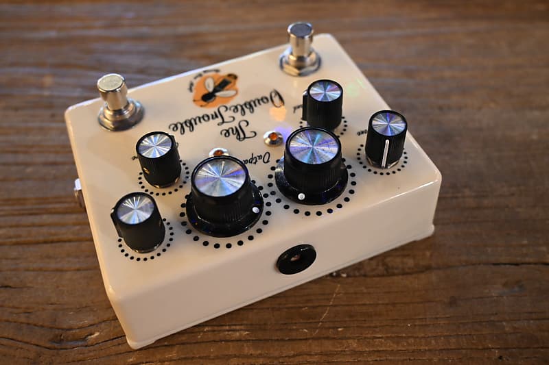 Honey Bee Amps Double Trouble | Reverb