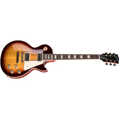 Gibson Les Paul Standard '60s, Bourbon Burst image 2