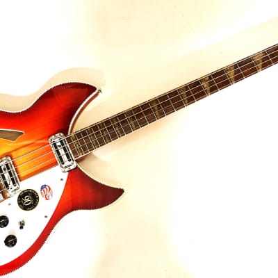 Rickenbacker 4005XC 90th Anniversary Bass - 2022 model for sale