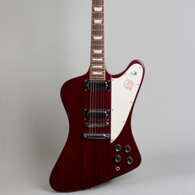 Gibson  Firebird III Solid Body Electric Guitar (2006), ser. #012960424, original black tolex hard shell case. image 1