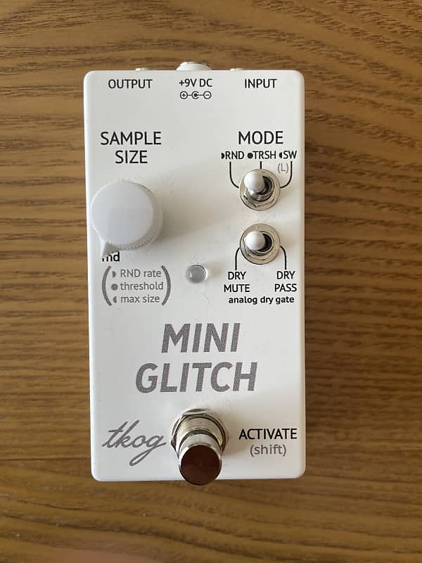 The King Of Gear Mini Glitch