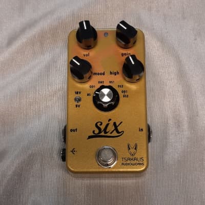 Reverb.com listing, price, conditions, and images for tsakalis-audioworks-six