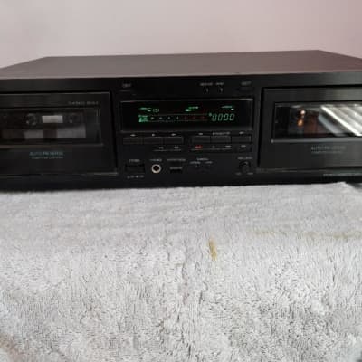 Vintage Teac A-2340S Reel To Reel Tape deck 70s For Parts Or