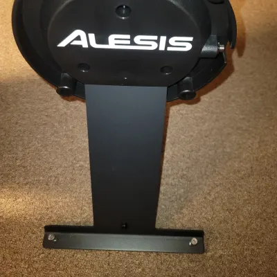 Alesis Mk2 Pro  2022 Black Kick Drum Pad With Sensor image 2