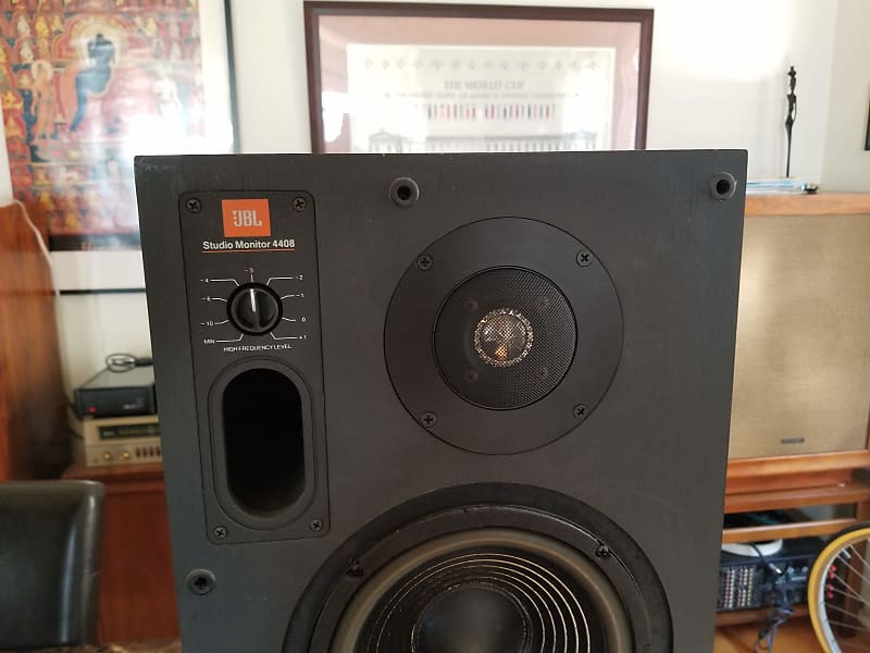 Classic JBL 4408 Vintage Studio Monitors | Reverb