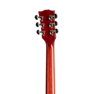 Gibson Les Paul Standard '60s Electric Guitar Bourbon Burst image 8
