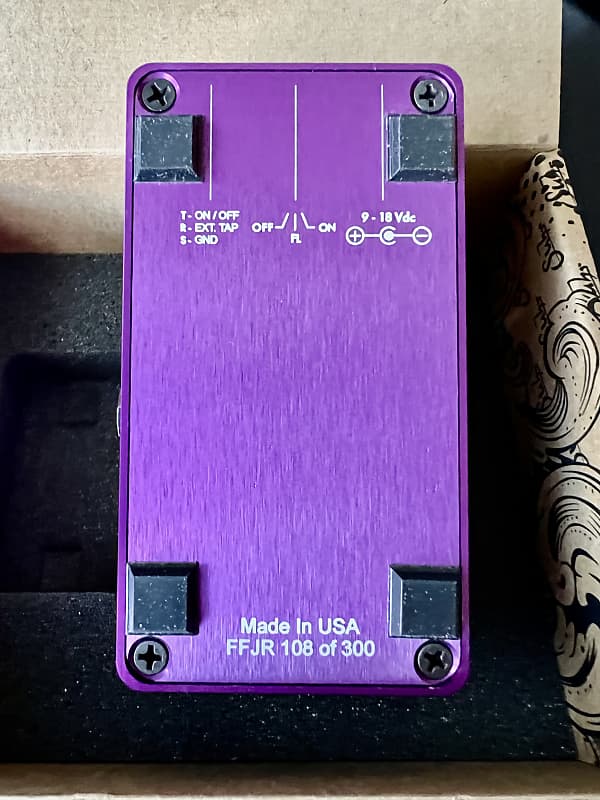 Suhr Jack Rabbit | Reverb