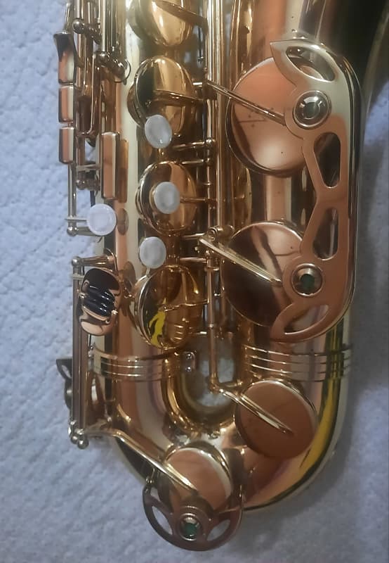 Keilwerth ST90 Series IV tenor saxophone in great shape. Reverb UK