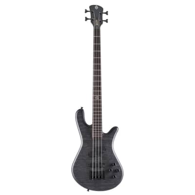 Spector NS Pulse II 4 Black Stain Matte for sale