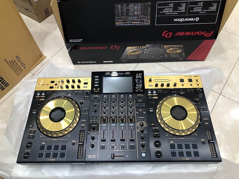 PIONEER DJ XDJ-XZ N CONTROLADOR PROFESIONAL TODO EN UNO XDJ-XZ N