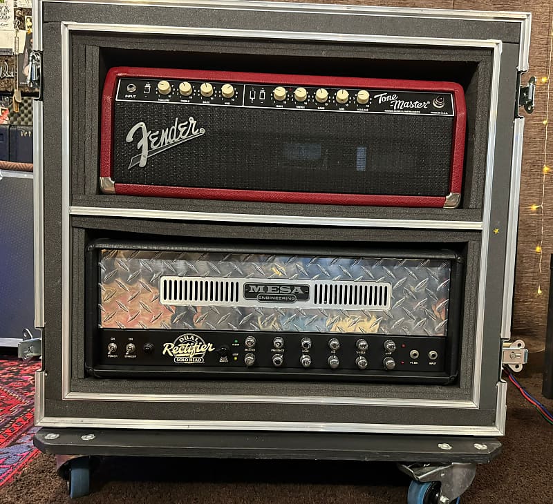 Amp head flight case new arrivals