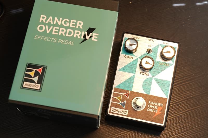 Maestro Ranger Overdrive