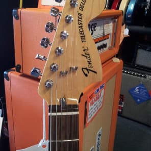Fender Telecaster Deluxe , Chris Shiflett image 4