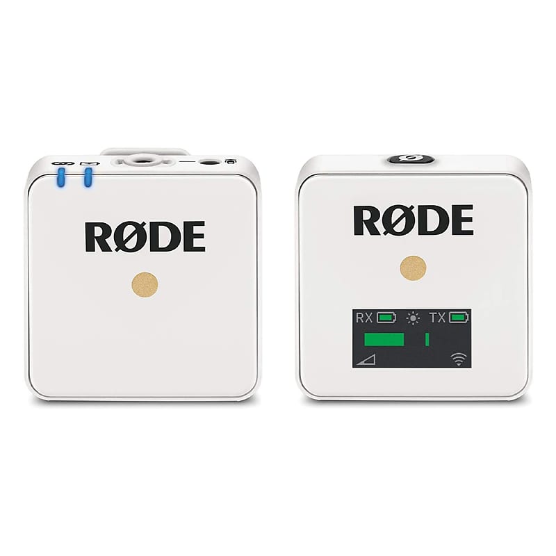 RODE Wireless GO Compact Wireless Microphone System image 5