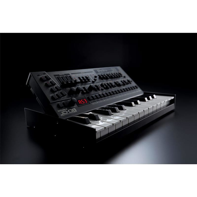 Roland Boutique JD-08 Synthesizer Module | Reverb