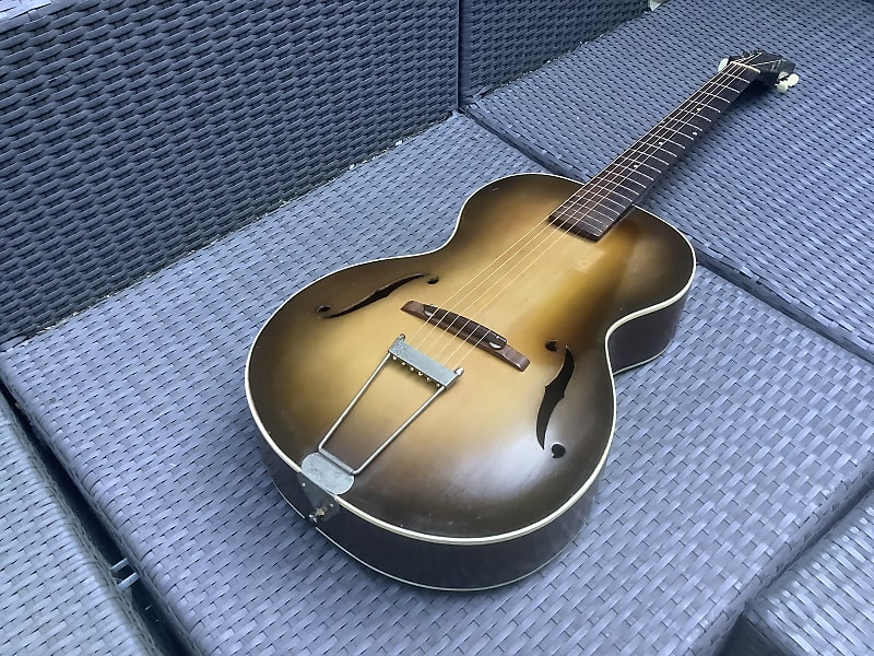 Epiphone Zenith / Masterbilt / vintage ! / made in New York USA / 1931 /  serial number 7355