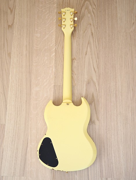 Greco SGモデル　1989年製 1989 Greco SG Japan SS-600 – Moze Guitars