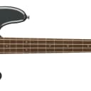 Fender Squier Affinity Series Precision Bass PJ, Laurel board, Charcoal Frost