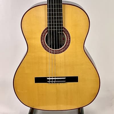 Wood Ring Guitars Concert Classical Hauser Model - 2024 image 6