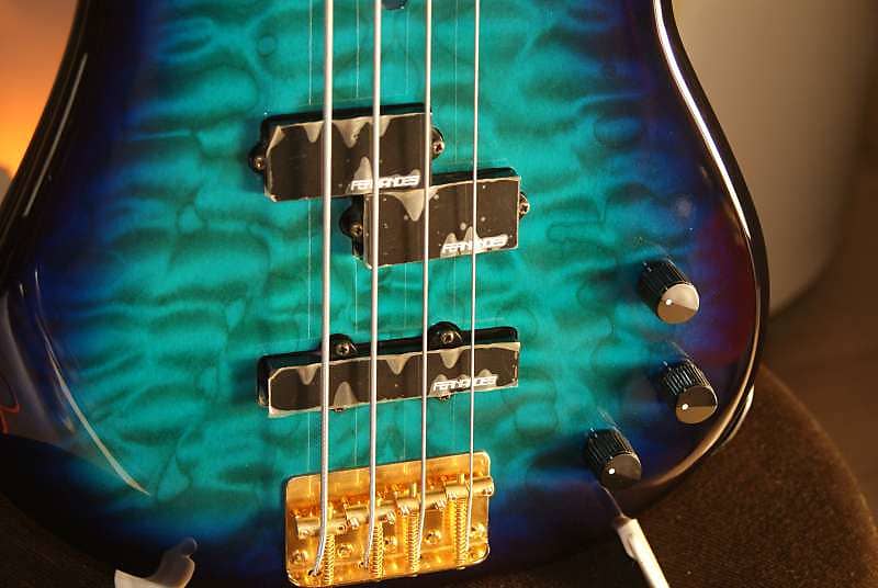Fernandes FRB-42 Revolver Bass | Reverb