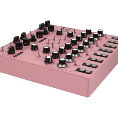 Soma Laboratory Lyra-8 Organismic Synthesizer - Pink image 2